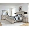 Picture of Madison Ridge King Storage Bed