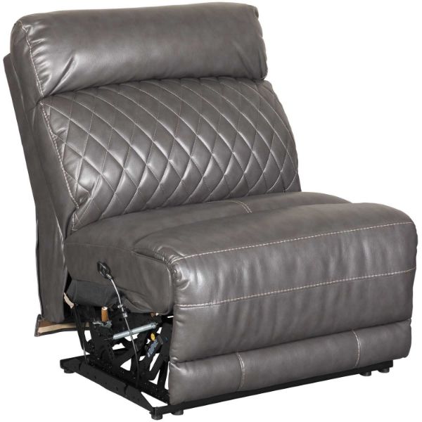 Picture of Samperstone Armless Recliner