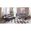 Picture of Samperstone Armless Recliner