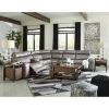Picture of Samperstone Armless Recliner