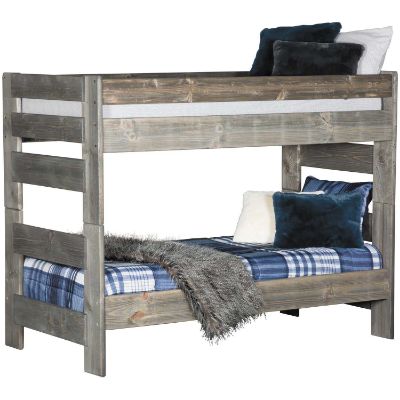 Picture of Twin over Twin Bunk Bed