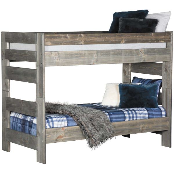 Picture of Twin over Twin Bunk Bed
