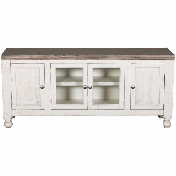 Picture of Stone Wall 68" TV Stand