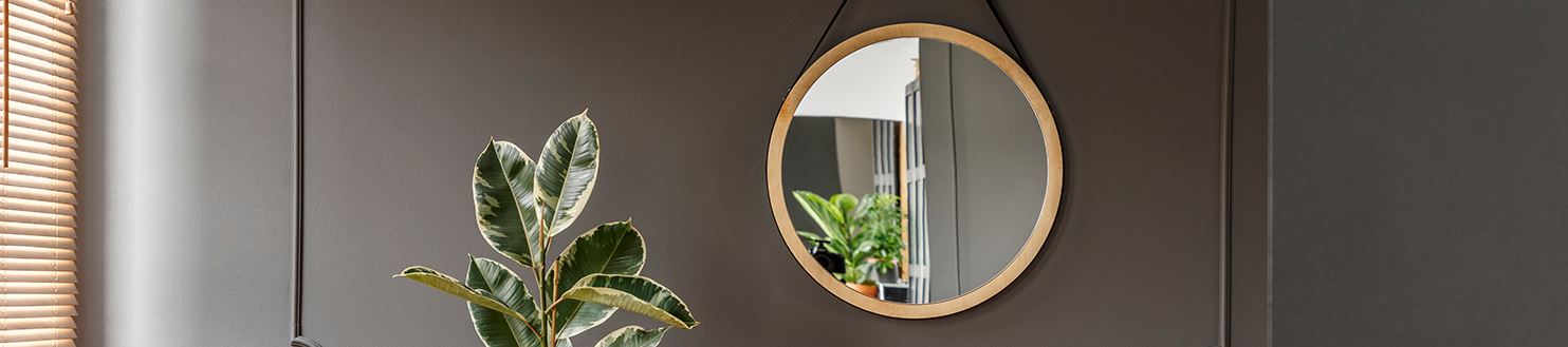 Decorating with Mirrors