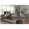 Picture of Derekson Multi Grey Queen Storage Bed