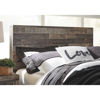 Picture of Derekson Multi Grey Queen Storage Bed