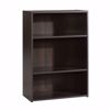 Picture of Beginnings 3-Shelf Bookcase Cinnamon Cherry * D