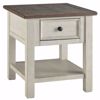 Picture of Bolanburg Rectangular End Table