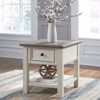 Picture of Bolanburg Rectangular End Table