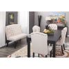 Picture of Ivie Rectangular Dining Table