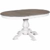 Picture of Magnolia Pedestal Round Top Table