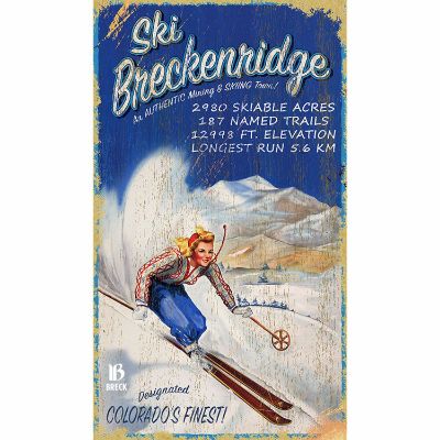Picture of Breckenridge Finest