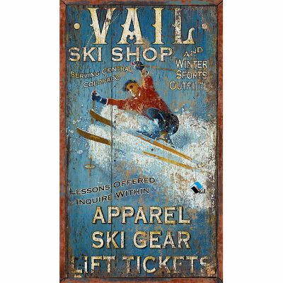 Picture of Vail Ski Shop
