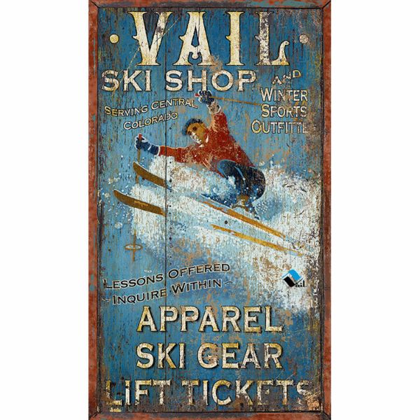 Picture of Vail Ski Shop