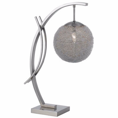 Picture of Wire Iron Cont Lamp