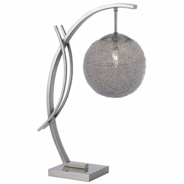 Picture of Wire Iron Cont Lamp