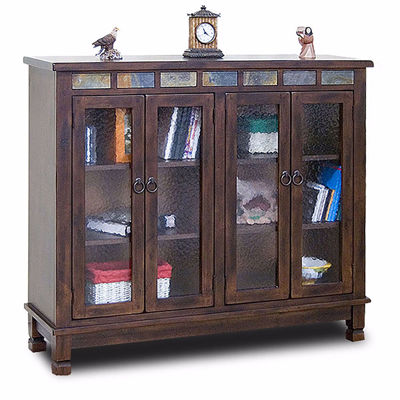 Picture of Santa Fe Media/Display Bookcase