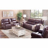 Picture of Buncrana Italian Leather Power Recliner with Adjus