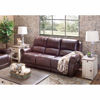 Picture of Buncrana Italian Leather Power Recliner with Adjus