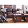 Picture of Buncrana Italian Leather Power Recliner with Adjus