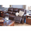 Picture of Buncrana Italian Leather Power Recliner with Adjus