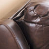 Picture of Buncrana Italian Leather Power Recliner with Adjus