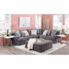 Picture of Mammoth 4PC Sectional w/ LAF/RAF Loveseats