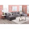 Picture of Mammoth 5PC Sectional w/ LAF/RAF Chaise