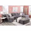 Picture of Mammoth 3PC Sectional w/ LAF Chaise/RAF Wedge