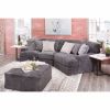 Picture of Mammoth 2PC Sectional w/ LAF Wedge