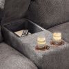 Picture of Mammoth 5PC Sectional w/ LAF Wedge