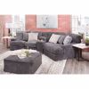 Picture of Mammoth 3PC Sectional w/ LAF Wedge