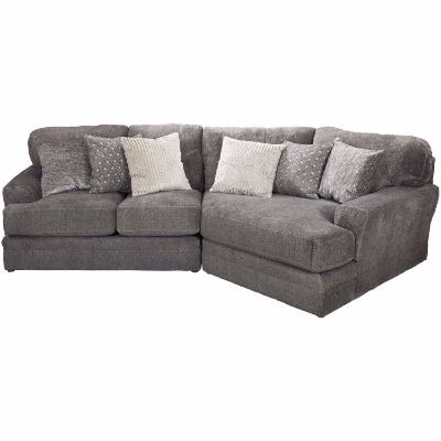 Picture of Mammoth 2PC Sectional w/ RAF Wedge