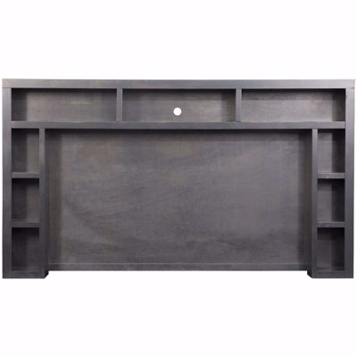 Picture of Avery Loft Dark Brown 97" Hutch
