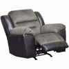 Picture of Earhart Slate Rocker Recliner