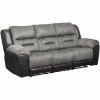 Picture of Earhart Slate Reclining Sofa
