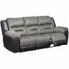 Picture of Earhart Slate Reclining Sofa