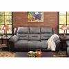 Picture of Earhart Slate Reclining Sofa