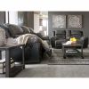 Picture of Earhart Slate Reclining Sofa