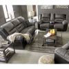 Picture of Earhart Slate Reclining Sofa