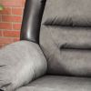 Picture of Earhart Slate Reclining Sofa