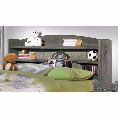 Picture of FULL BOOKCASE HEADBOARD