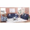 Picture of Indie Navy Loveseat