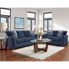 Picture of Indie Navy Loveseat