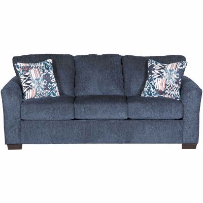 Picture of Indie Navy Sofa