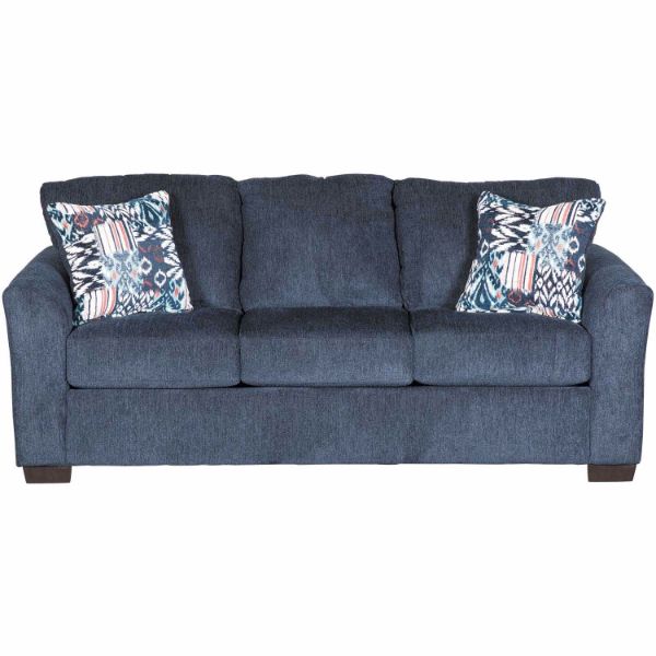 Picture of Indie Navy Sofa