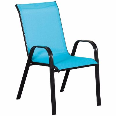 Picture of Beverly Patio Blue Chair