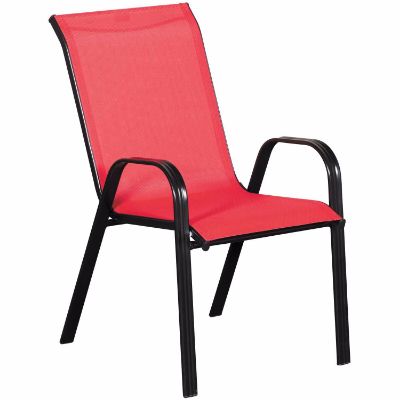 Picture of Beverly Patio Red Chair