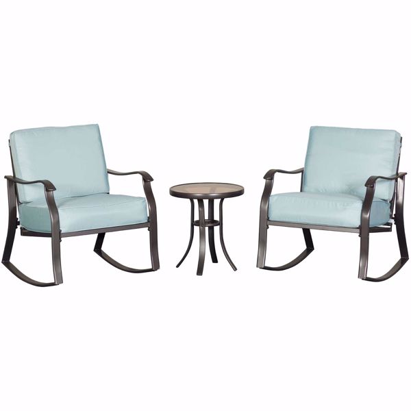 Picture of Melbourne 3 Piece Patio Set