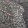 Picture of Gray Push Back Recliner